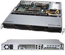 Корпус SuperMicro CSE-813MF2TQC-505CB 500W черный CSE-813MF2TQC-505CB в магазине "АйТиАйСИ" в Ростове на Дону | itic.ru 