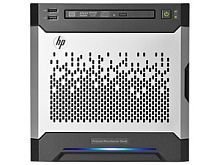 Сервер HP ProLiant MicroServer Gen8 1xG1610T 1x4Gb 3.5" SATA B120i 1G 2P 1x200W (819185-421) 819185-421 в магазине "АйТиАйСИ" в Ростове на Дону | itic.ru 
