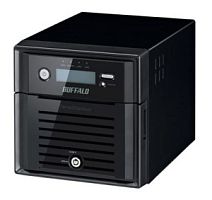 Сетевое хранилище Buffalo (TS4200D-EU) NAS TeraStation 4200 diskless/2 bay/2xGE/2.13GHz/2GB RAM/USB3.0 TS4200D-EU в магазине "АйТиАйСИ" в Ростове на Дону | itic.ru 