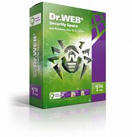 Программное Обеспечение DR.Web Security Space 1PC 1Y Base Box (BHW-B-12M-1-A3) BHW-B-12M-1-A3 в магазине "АйТиАйСИ" в Ростове на Дону | itic.ru 