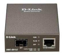 Сетевое оборудование D-Link DMC-G01LC/A1A Медиа-конвертер 1000Base-T в Gigabit SFP  DMC-G01LC/A1A в магазине "АйТиАйСИ" в Ростове на Дону | itic.ru 