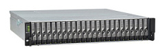 Система хранения данных Infortrend EonStor GS 3000 Gen3 3U/16bay Dual controller, 4x12Gb/s SAS, 4x25GbE(SFP28)+4xhost board, 4x4GB, 2x(PSU+Fan), 2x(Su