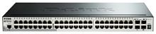 Коммутатор D-Link DGS-1510-52/A1A 48G 2SFP 2SFP+ управляемый DGS-1510-52/A1A в магазине "АйТиАйСИ" в Ростове на Дону | itic.ru 