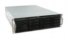 Корпус SuperMicro CSE-836TQ-R800B 2x800W черный CSE-836TQ-R800B в магазине "АйТиАйСИ" в Ростове на Дону | itic.ru 