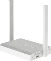 Интернет-центр Keenetic DSL (KN-2010) для подключения по VDSL/ADSL с Wi-Fi N300, усилителями приема, управляемым коммутатором и многофункц.портом USB KN-2010 в магазине "АйТиАйСИ" в Ростове на Дону | itic.ru 