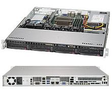 Корпус SuperMicro CSE-813MFTQC-350CB 350W черный CSE-813MFTQC-350CB в магазине "АйТиАйСИ" в Ростове на Дону | itic.ru 