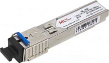 Трансивер MlaxLink ML-30T оптический одноволоконный SFP-WDM-20 км-1310/1550 нм-1,25 Гб/с ML-30T в магазине "АйТиАйСИ" в Ростове на Дону | itic.ru 