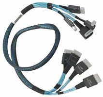 Кабель Intel A1U4PSWCXCVK Cable Kit OCuLink* 1U 4 Port Switch, Single (A1U4PSWCXCVK  964522) A1U4PSWCXCVK   964522 в магазине "АйТиАйСИ" в Ростове на Дону | itic.ru 