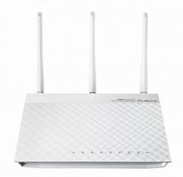 Маршрутизатор беспроводной Asus RT-N66W 10/100/1000BASE-TX белый RT-N66W в магазине "АйТиАйСИ" в Ростове на Дону | itic.ru 