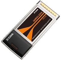 Беспроводной адаптер D-Link CardBus 802.11 draft N (DWA-645)wf DWA-645 в магазине "АйТиАйСИ" в Ростове на Дону | itic.ru 