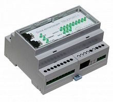 Tfortis Трансляторы сухих контактов  Исполнение для помещений
10/100Base-Tx RJ-45 RS-485
Входы – 3 шт. Выходы – 9 шт.  (TELEPORT-1) TELEPORT-1 в магазине "АйТиАйСИ" в Ростове на Дону | itic.ru 