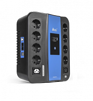 Напольный Линейно-Интерактивный ИБП DL-SVC-U-600 DL-SVC-U-600 в магазине "АйТиАйСИ" в Ростове на Дону | itic.ru 