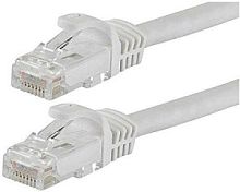 Патч-корд Premier 5-970 UTP 4 пары cat.5E solid CCA molded 5м белый RJ-45 (m)-RJ-45 (m) (5-970W 5.0) 5-970W 5.0 в магазине "АйТиАйСИ" в Ростове на Дону | itic.ru 