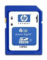 Флеш-диск HP 4GB SD Flash Media Kit (580387-B21) 580387-B21 в магазине "АйТиАйСИ" в Ростове на Дону | itic.ru 