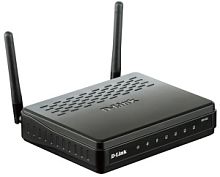 Маршрутизатор беспроводной D-Link (DIR-615/FB1/U1A) 10/100BASE-TX DIR-615/FB1/U1A в магазине "АйТиАйСИ" в Ростове на Дону | itic.ru 