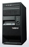 Сервер Lenovo ThinkServer TS140 1xE3-1226v3 1x4Gb SATA RW RAID 100 1x280W (70A4003ARU) 70A4003ARU в магазине "АйТиАйСИ" в Ростове на Дону | itic.ru 