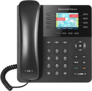 Детальная картинка Телефон IP Grandstream GXP-2135 черный GXP-2135 в магазине "АйТиАйСИ" в Ростове на Дону | itic.ru фото 2 Телефон IP Grandstream GXP-2135 черный GXP-2135 в магазине "АйТиАйСИ" в Ростове на Дону | itic.ru фото 2
