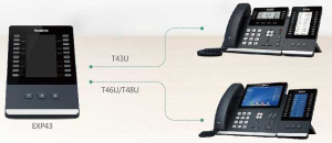 Детальная картинка Модуль расширения Yealink EXP43 черный EXP43 в магазине "АйТиАйСИ" в Ростове на Дону | itic.ru  фото 4 Модуль расширения Yealink EXP43 черный EXP43 в магазине "АйТиАйСИ" в Ростове на Дону | itic.ru  фото 4