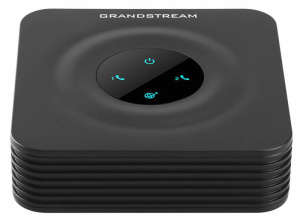 Детальная картинка Адаптер VoIP Grandstream HT-802 черный HT-802 в магазине "АйТиАйСИ" в Ростове на Дону | itic.ru Адаптер VoIP Grandstream HT-802 черный HT-802 в магазине "АйТиАйСИ" в Ростове на Дону | itic.ru
