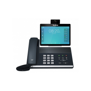 Детальная картинка Телефон SIP Yealink VP59 черный VP59 в магазине "АйТиАйСИ" в Ростове на Дону | itic.ru Телефон SIP Yealink VP59 черный VP59 в магазине "АйТиАйСИ" в Ростове на Дону | itic.ru