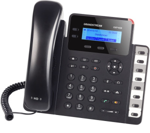 Детальная картинка Телефон IP Grandstream GXP-1628 черный GXP-1628 в магазине "АйТиАйСИ" в Ростове на Дону | itic.ru Телефон IP Grandstream GXP-1628 черный GXP-1628 в магазине "АйТиАйСИ" в Ростове на Дону | itic.ru