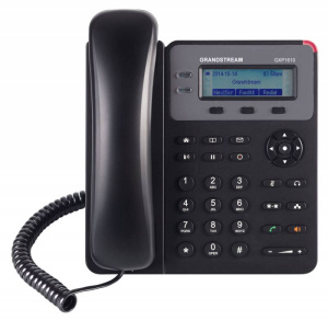 Детальная картинка Телефон IP Grandstream GXP-1610 серый GXP-1610 в магазине "АйТиАйСИ" в Ростове на Дону | itic.ru фото 4 Телефон IP Grandstream GXP-1610 серый GXP-1610 в магазине "АйТиАйСИ" в Ростове на Дону | itic.ru фото 4
