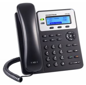 Детальная картинка Телефон IP Grandstream GXP-1620 черный GXP-1620 в магазине "АйТиАйСИ" в Ростове на Дону | itic.ru фото 2 Телефон IP Grandstream GXP-1620 черный GXP-1620 в магазине "АйТиАйСИ" в Ростове на Дону | itic.ru фото 2