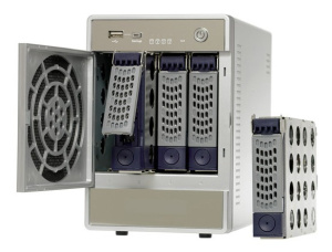 Детальная картинка Сетевое хранилище Netgear (RND4000-100EUS) ReadyNAS NV+ на 4 SATA диска без дисков RND4000-100EUS в магазине "АйТиАйСИ" в Ростове на Дону | itic.ru Сетевое хранилище Netgear (RND4000-100EUS) ReadyNAS NV+ на 4 SATA диска без дисков RND4000-100EUS в магазине "АйТиАйСИ" в Ростове на Дону | itic.ru