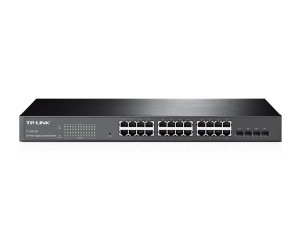 Детальная картинка Коммутатор TP-Link TL-SG2424 TL-SG2424 в магазине "АйТиАйСИ" в Ростове на Дону | itic.ru Коммутатор TP-Link TL-SG2424 TL-SG2424 в магазине "АйТиАйСИ" в Ростове на Дону | itic.ru