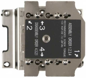 Детальная картинка Радиатор SuperMicro SNK-P0070APS4 SNK-P0070APS4 в магазине "АйТиАйСИ" в Ростове на Дону | itic.ru фото 4 Радиатор SuperMicro SNK-P0070APS4 SNK-P0070APS4 в магазине "АйТиАйСИ" в Ростове на Дону | itic.ru фото 4