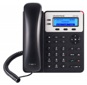 Детальная картинка Телефон IP Grandstream GXP-1625 черный GXP-1625 в магазине "АйТиАйСИ" в Ростове на Дону | itic.ru фото 4 Телефон IP Grandstream GXP-1625 черный GXP-1625 в магазине "АйТиАйСИ" в Ростове на Дону | itic.ru фото 4