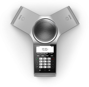 Детальная картинка Конференц-телефон IP Yealink CP920 серый CP920 в магазине "АйТиАйСИ" в Ростове на Дону | itic.ru  фото 3 Конференц-телефон IP Yealink CP920 серый CP920 в магазине "АйТиАйСИ" в Ростове на Дону | itic.ru  фото 3