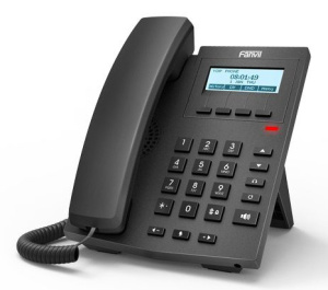 Детальная картинка Телефон IP Fanvil X1P черный X1P в магазине "АйТиАйСИ" в Ростове на Дону | itic.ru фото 3 Телефон IP Fanvil X1P черный X1P в магазине "АйТиАйСИ" в Ростове на Дону | itic.ru фото 3