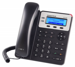 Детальная картинка Телефон IP Grandstream GXP-1625 черный GXP-1625 в магазине "АйТиАйСИ" в Ростове на Дону | itic.ru Телефон IP Grandstream GXP-1625 черный GXP-1625 в магазине "АйТиАйСИ" в Ростове на Дону | itic.ru