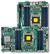 Платформа SuperMicro SYS-1027R-N3RF 3.5" SAS/SATA С606 1G 2P 2x750W SYS-1027R-N3RF в магазине "АйТиАйСИ" в Ростове на Дону | itic.ru 