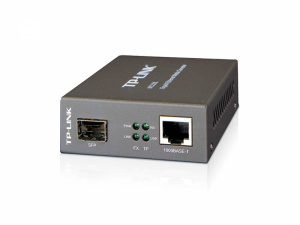 Детальная картинка Медиаконвертер TP-Link MC220L 1000Mbit RJ45 SFP MiniGBIC IEEE 802.3ab IEEE 802.3z MC220L в магазине "АйТиАйСИ" в Ростове на Дону | itic.ru Медиаконвертер TP-Link MC220L 1000Mbit RJ45 SFP MiniGBIC IEEE 802.3ab IEEE 802.3z MC220L в магазине "АйТиАйСИ" в Ростове на Дону | itic.ru