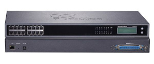 Детальная картинка Шлюз IP Grandstream GXW-4216 черный GXW-4216 в магазине "АйТиАйСИ" в Ростове на Дону | itic.ru Шлюз IP Grandstream GXW-4216 черный GXW-4216 в магазине "АйТиАйСИ" в Ростове на Дону | itic.ru