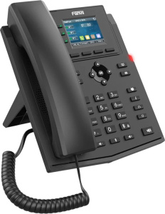 Детальная картинка Телефон IP Fanvil X303P черный X303P в магазине "АйТиАйСИ" в Ростове на Дону | itic.ru  фото 2 Телефон IP Fanvil X303P черный X303P в магазине "АйТиАйСИ" в Ростове на Дону | itic.ru  фото 2