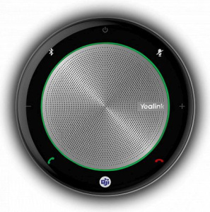 Детальная картинка Спикерфон Yealink CP700 WITH BT50 серебристый CP700 WITH BT50 в магазине "АйТиАйСИ" в Ростове на Дону | itic.ru  Спикерфон Yealink CP700 WITH BT50 серебристый CP700 WITH BT50 в магазине "АйТиАйСИ" в Ростове на Дону | itic.ru