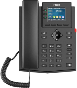 Детальная картинка Телефон IP Fanvil X303P черный X303P в магазине "АйТиАйСИ" в Ростове на Дону | itic.ru  фото 3 Телефон IP Fanvil X303P черный X303P в магазине "АйТиАйСИ" в Ростове на Дону | itic.ru  фото 3