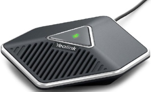 Детальная картинка Микрофон Yealink CPE80 черный CPE80 в магазине "АйТиАйСИ" в Ростове на Дону | itic.ru  Микрофон Yealink CPE80 черный CPE80 в магазине "АйТиАйСИ" в Ростове на Дону | itic.ru