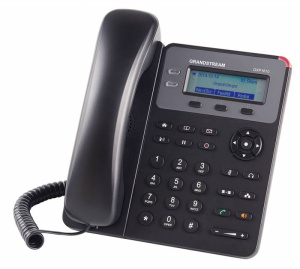 Детальная картинка Телефон IP Grandstream GXP-1615 черный GXP-1615 в магазине "АйТиАйСИ" в Ростове на Дону | itic.ru Телефон IP Grandstream GXP-1615 черный GXP-1615 в магазине "АйТиАйСИ" в Ростове на Дону | itic.ru