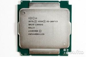 Детальная картинка Процессор Intel Xeon E5-2697 v3 LGA 2011-v3 35Mb 2.6Ghz (CM8064401807100 SR1XF) CM8064401807100 SR1XF в магазине "АйТиАйСИ" в Ростове на Дону | itic.ru Процессор Intel Xeon E5-2697 v3 LGA 2011-v3 35Mb 2.6Ghz (CM8064401807100 SR1XF) CM8064401807100 SR1XF в магазине "АйТиАйСИ" в Ростове на Дону | itic.ru