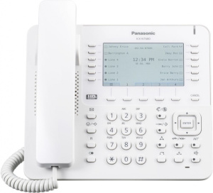 Детальная картинка Телефон IP Panasonic KX-NT680RU белый KX-NT680RU в магазине "АйТиАйСИ" в Ростове на Дону | itic.ru  фото 4 Телефон IP Panasonic KX-NT680RU белый KX-NT680RU в магазине "АйТиАйСИ" в Ростове на Дону | itic.ru  фото 4