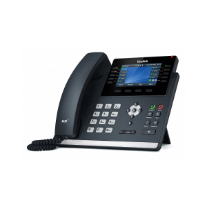 Детальная картинка Телефон SIP Yealink SIP-T46U черный SIP-T46U в магазине "АйТиАйСИ" в Ростове на Дону | itic.ru Телефон SIP Yealink SIP-T46U черный SIP-T46U в магазине "АйТиАйСИ" в Ростове на Дону | itic.ru