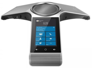 Детальная картинка Конференц-телефон IP Yealink CP960 серый CP960 в магазине "АйТиАйСИ" в Ростове на Дону | itic.ru  Конференц-телефон IP Yealink CP960 серый CP960 в магазине "АйТиАйСИ" в Ростове на Дону | itic.ru