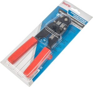 Детальная картинка Обжимной инструмент Buro TL-210 TL-210 в магазине "АйТиАйСИ" в Ростове на Дону | itic.ru фото 8 Обжимной инструмент Buro TL-210 TL-210 в магазине "АйТиАйСИ" в Ростове на Дону | itic.ru фото 8