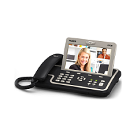 Телефон Yealink VP530, сенсорный экран, PoE, 2М камера VP530 в магазине "АйТиАйСИ" в Ростове на Дону | itic.ru 