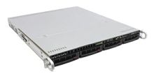 Корпус SuperMicro CSE-813MTQ-350CB 1U CSE-813MTQ-350CB в магазине "АйТиАйСИ" в Ростове на Дону | itic.ru 