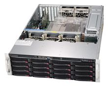 Платформа SuperMicro SSG-6039P-E1CR16H x16 LSI3108 10G 2P 2x1200W SSG-6039P-E1CR16H в магазине "АйТиАйСИ" в Ростове на Дону | itic.ru 